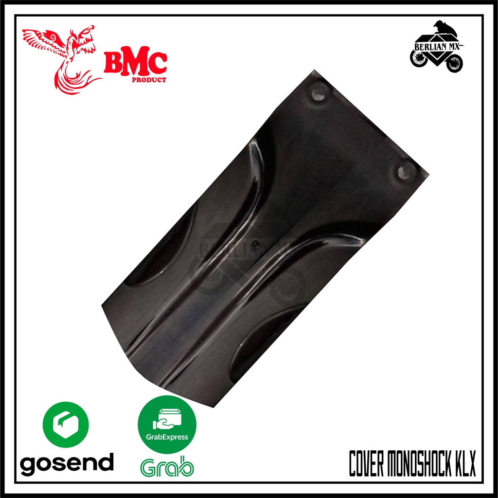 Lidah Spakbor/Cover Monoshock Universal Klx 150