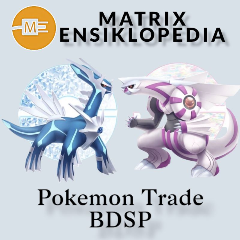 Pokemon Trade Brilliant Diamond And Shining Pearl