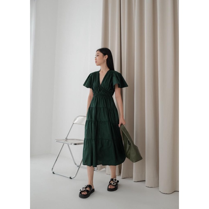 POTTIE - Gweny Dress - Dress Wanita