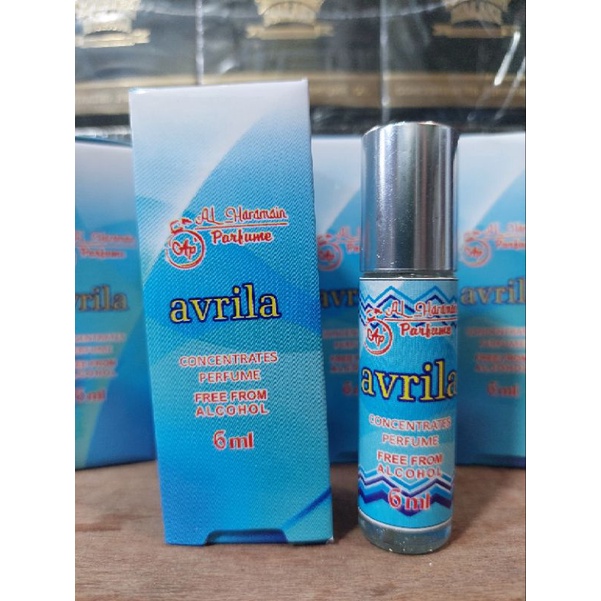 AVRILA 6ML ORI