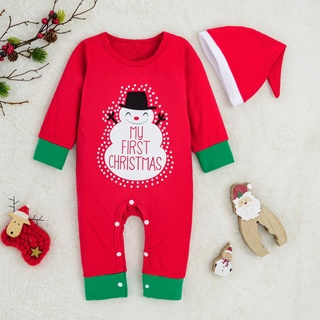 (LOLI-JKT) BD-107 SET BABY CRISMAST NATAL 2 WARNA 70-100