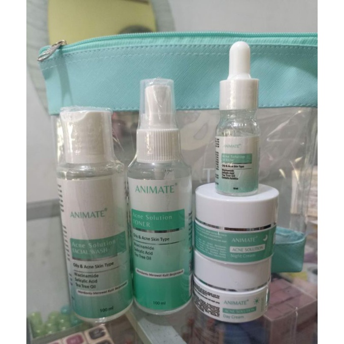 Animate Skincare