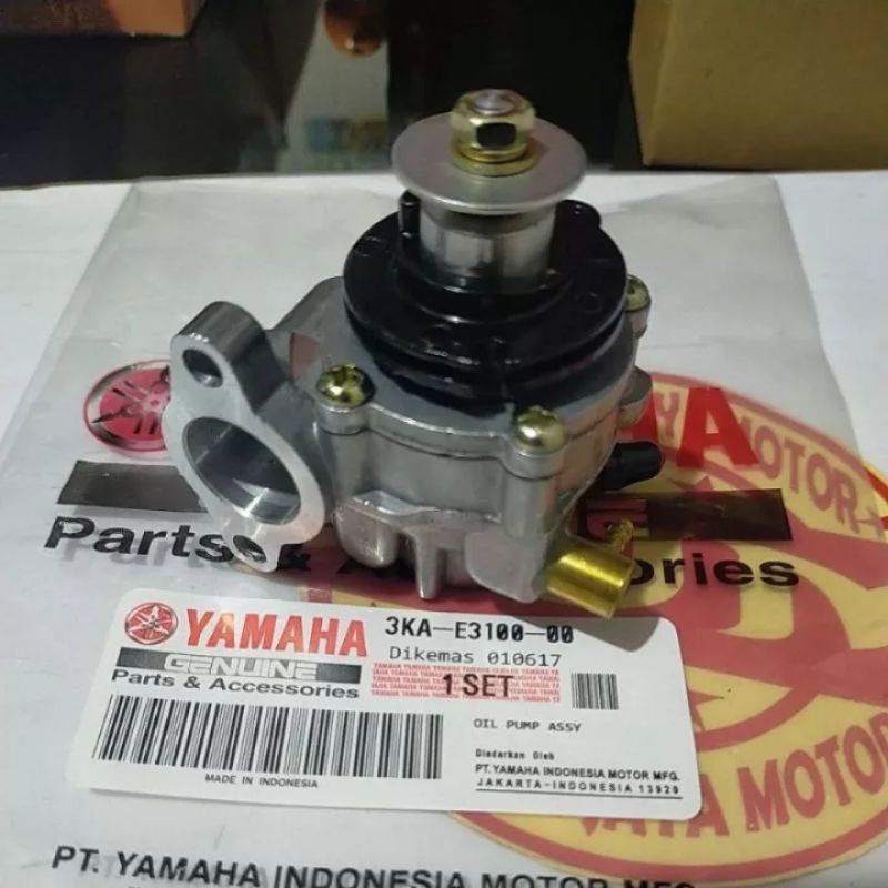 POMPA OLI RXK RX KING LAMA RXS RX SPESIAL RX COBRA OLD PROMO KUALITAS TERJAMIN ORI LOCAL 4X8 13101 0