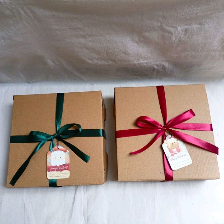 

HAMPERS MERRY CHRISTMAS KACANG TELUR AMAY