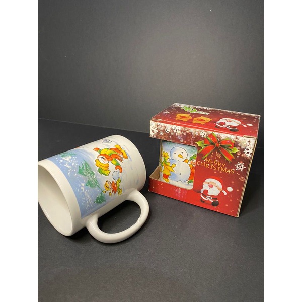 Mug Natal / Gelas Natal