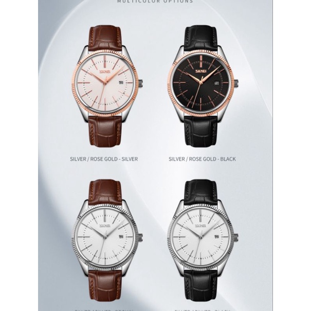 Jam Skmei 9298 original bergaransi free gift box