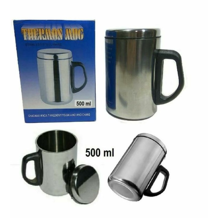 TERMOS MUG/MUG STAINLESS