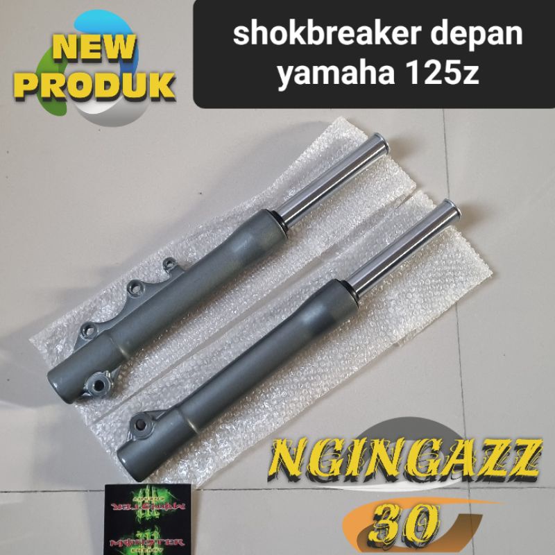 shock depan yamaha 125z pnp jupiter z fiz r as 27mm