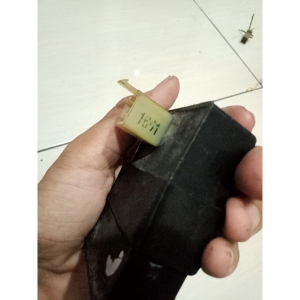 Cdi Kawasaki Blits R Original pnp Cdi Kirana cdi atlete athelete