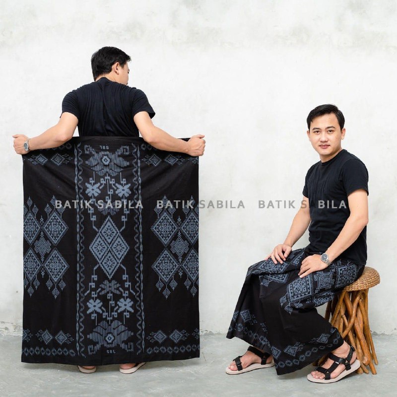 Sarung Batik Terbaru - Sarung Batik - Sarung Dewasa