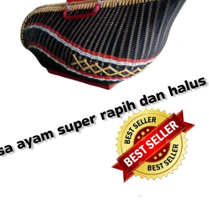 Hot  KISA AYAM FIBER TAS AYAM FIBER KISO AYAM ROTAN KISA AYAM PLASTIK TAS AYAM BAHAN PLASTIK KISO AY