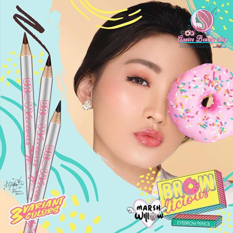 Marshwillow Eyebrow Pencil