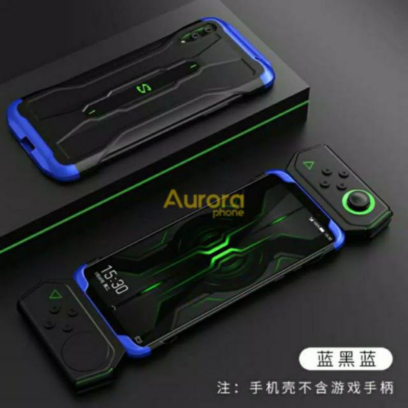 Hardcase Xiaomi Black Shark 2 / Black Shark 2 Pro / Black Shark 3 Cover Full Cover GKK Casing