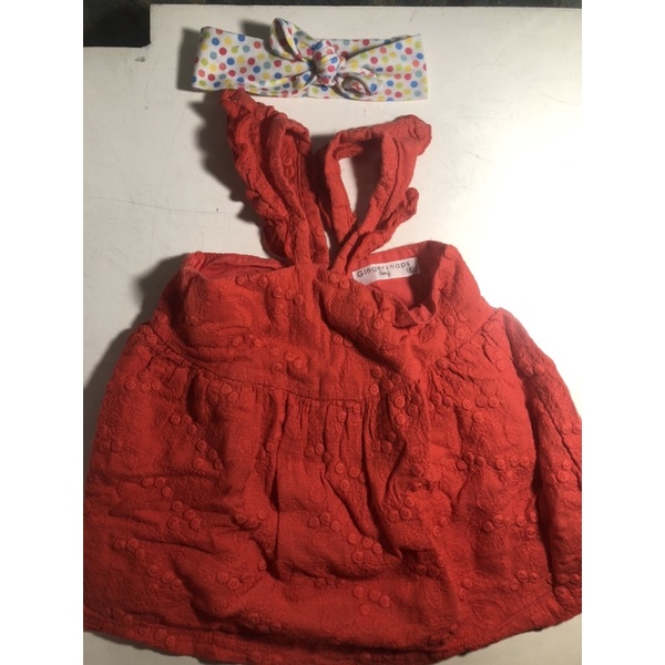 Pakaian Dress Bayi/Anak Perempuan | MOTHERCARE | GINGERSNAP | The Childrens Place | CARTERS | Prelov