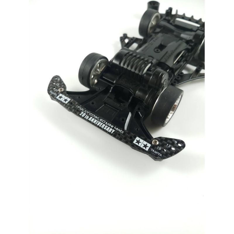 REP TAMIYA 95253 HG CARBON / BEMPER TAMIYA