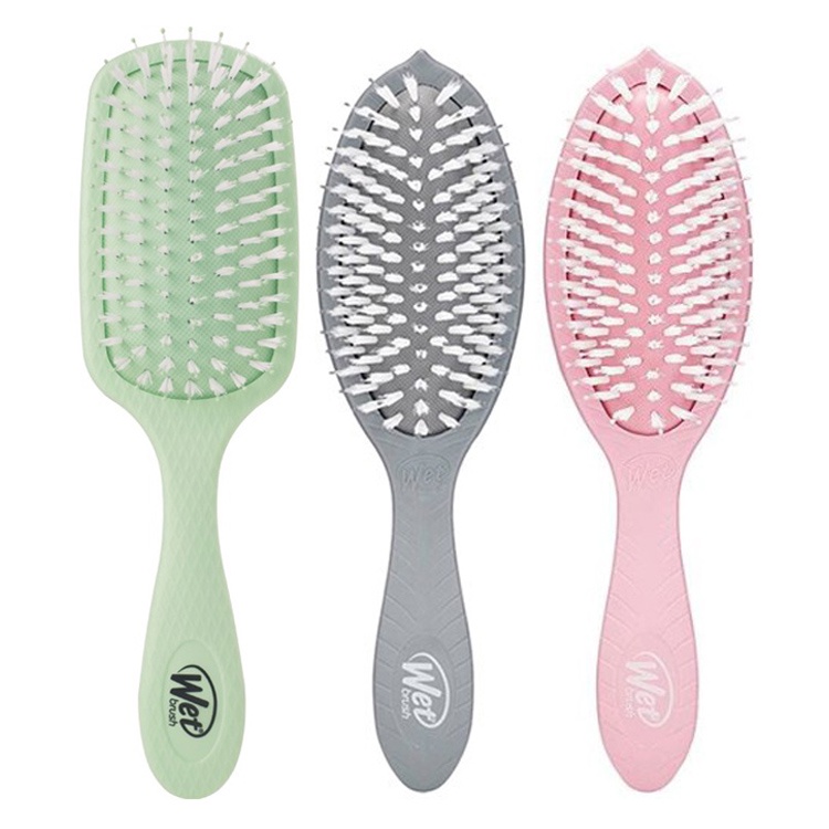 The Wet Brush Go Green Oil Infused Treatment &amp; Shine