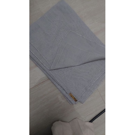 hijab kerudung segi 4 voal hh paris nada puspita