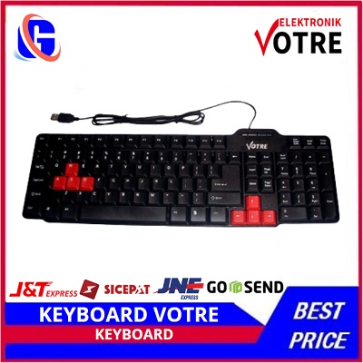 KEYBOARD VOTRE USB