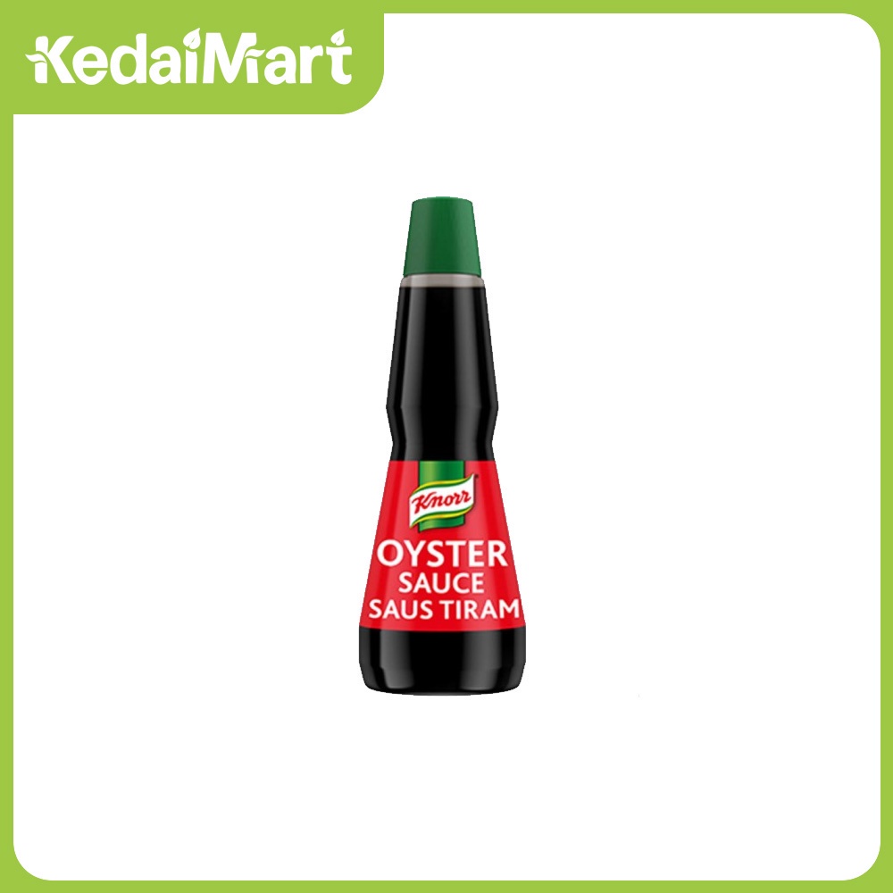 

Knorr Oyster Sauce 1 Kg