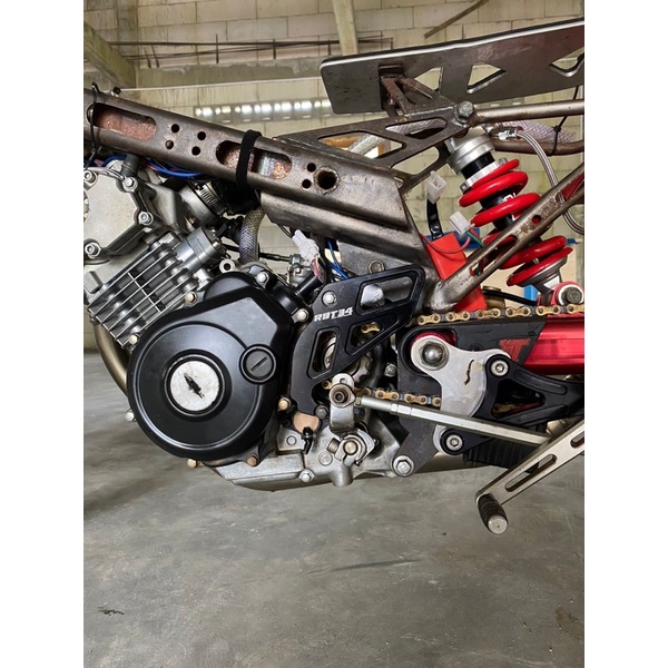 TUTUP GIR GEAR DEPAN JUPITER MX KING XABRE VIXION DLL