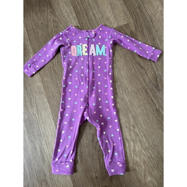 PRELOVED SLEEPSUIT CARTERS