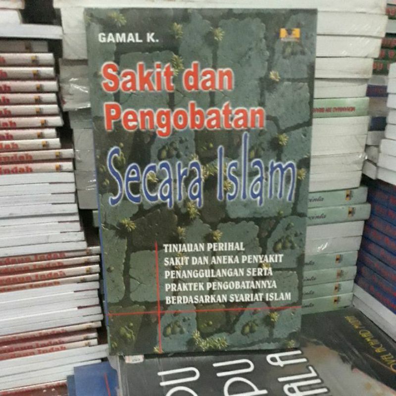 sakit dan pengobatan secara islam. mp3