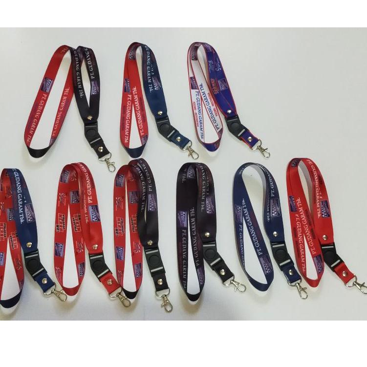 

(R>6O㊛) [READY STOK] Tali id card Gudang Garam SATUAN super keren