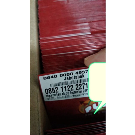 nomorcantik kartu perdana simpati 4G 1818 h150