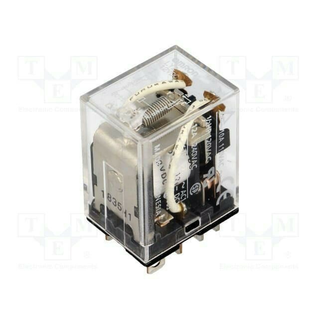 Relay LY2 LY2N 12V 12 Volt Relay OMRON LY2N 12 Volt Relay LY 2N 12 V