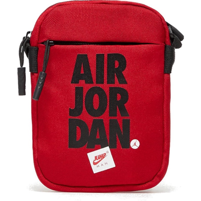 tas selempang pria  Tas Selempang Air Jordan Jumpman Festival Pria Original(Z9M0) Sling Bag Pria Bes