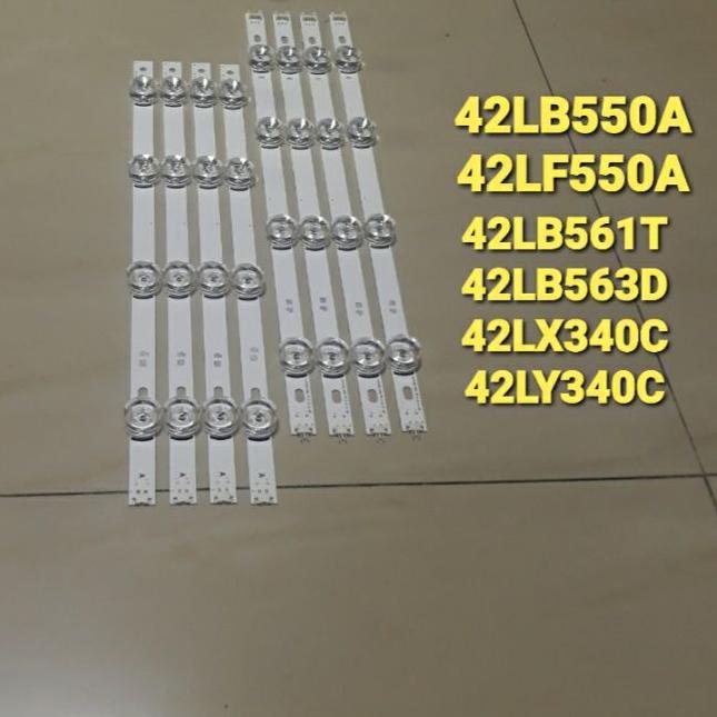 Quality Control✅Backlight LG 42LF550A- Backlight Led LG 42LF550A- Lampu Backlight LG 42LF550A-BL LG 