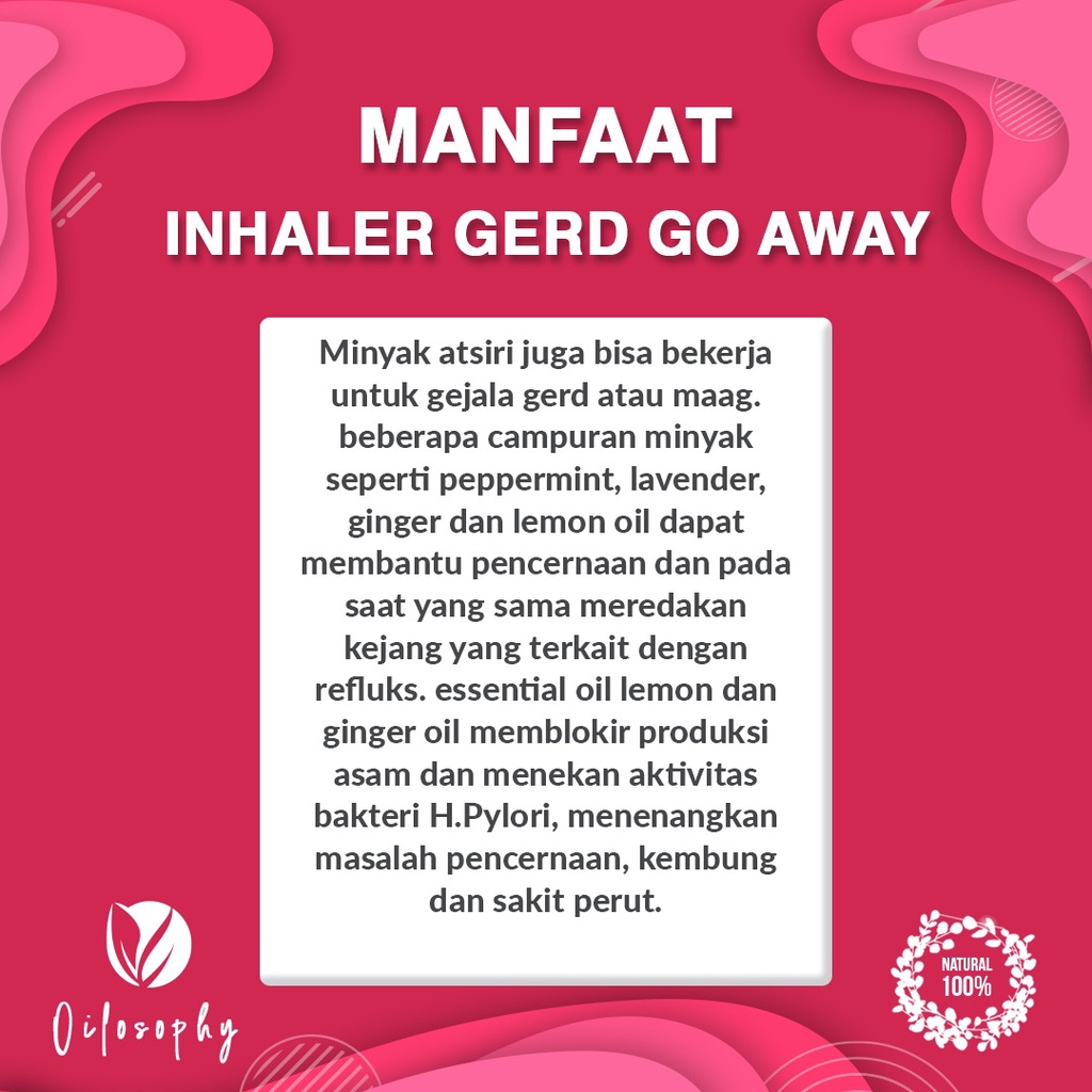 Inhiler Mengatasi Asam Lambung Naik -  Obat Asam Lambung Kronis Herbal - inheler Atasi Gerd dan Asam Lambung - Inhaller Asam Lambung Naik Gerd - Inheller Obat Herbal Gerd dan Asam Lambung - Efektif Mengatasi  Asam Lambung Naik - Atasi Nyeri Ulu Hati