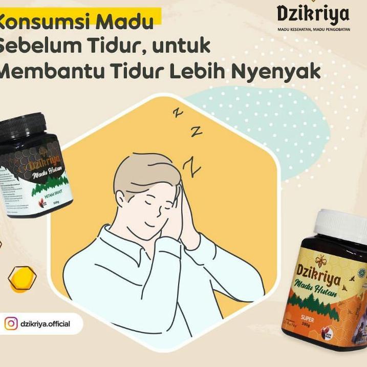 

limited Edition✔️AGEN MADU DZIKRIYA AZIKRIYA ADZIKRIYA Herbal Hutan Sarang Super Pahit|RA4