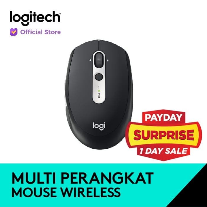 Logitech Bluetooth Mouse M585 auar1u590 Buru Order