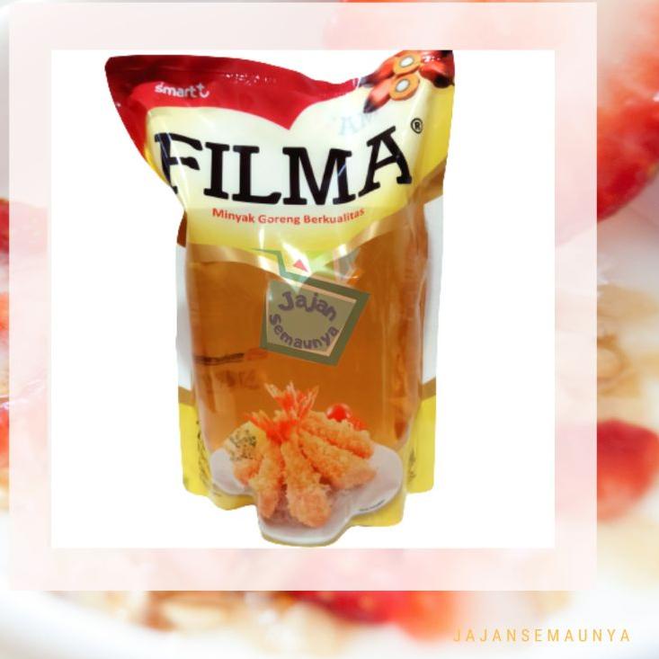

[C-8R »] Minyak goreng filma 2 liter-super keren