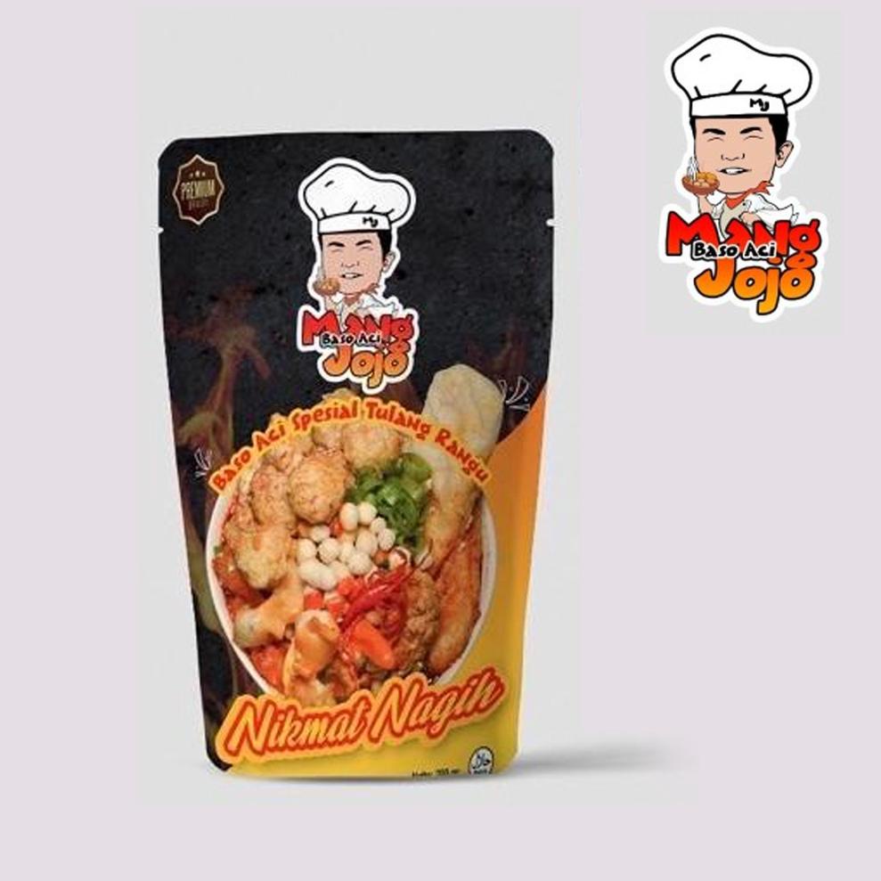 

[KODE PRODUK TIJUG4688] Bakso aci mang jojo spesial