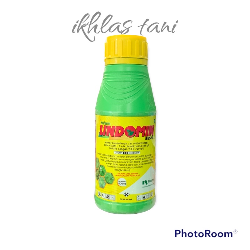 LINDOMIN 865sl (400ml)