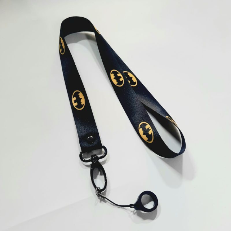 

Lanyard Batman Tali gantungan Id Card Handphone Kunci