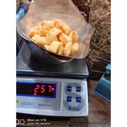 

㊰ Snak Bantal Keju /pillow keju 250g ご