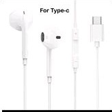 headset type C + microphone P11 handsfree typeC stereo hf P-11 tipeC hf