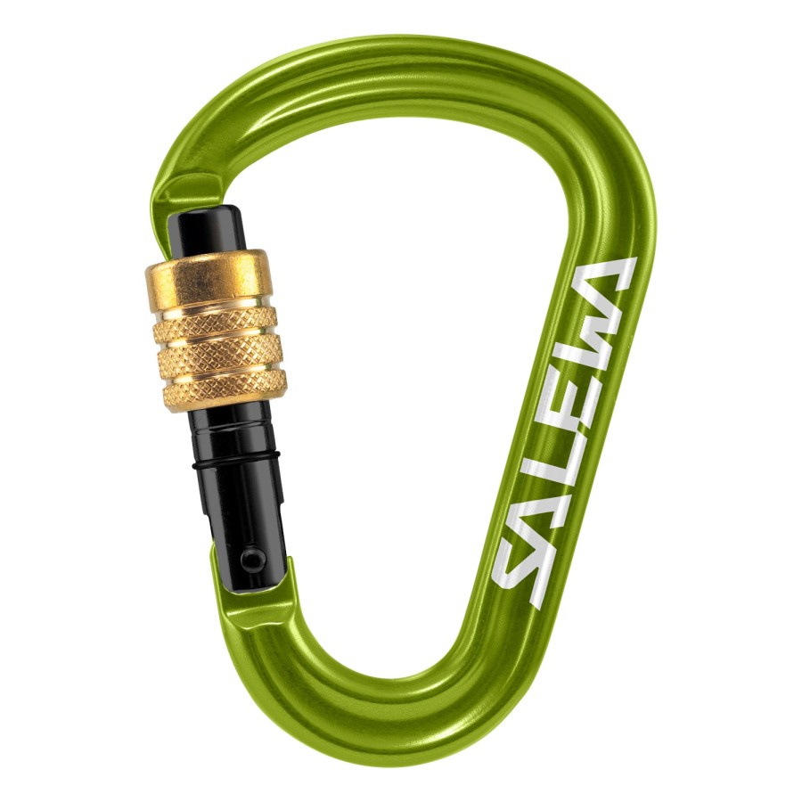 Carabiner Salewa Carabiner HMS Pro Screwgate
