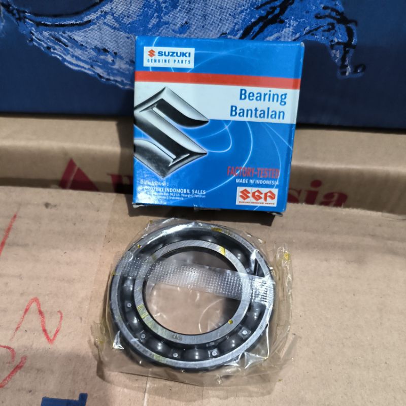 BEARING LAHER 6007 ORIGINAL SUZUKI GENUINE PARTS 09262-35063-000