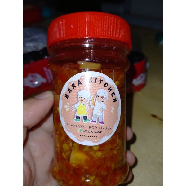 

sambal cumi