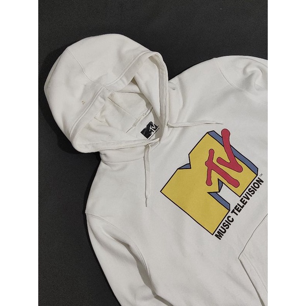 Hoodie MTV Vintage second