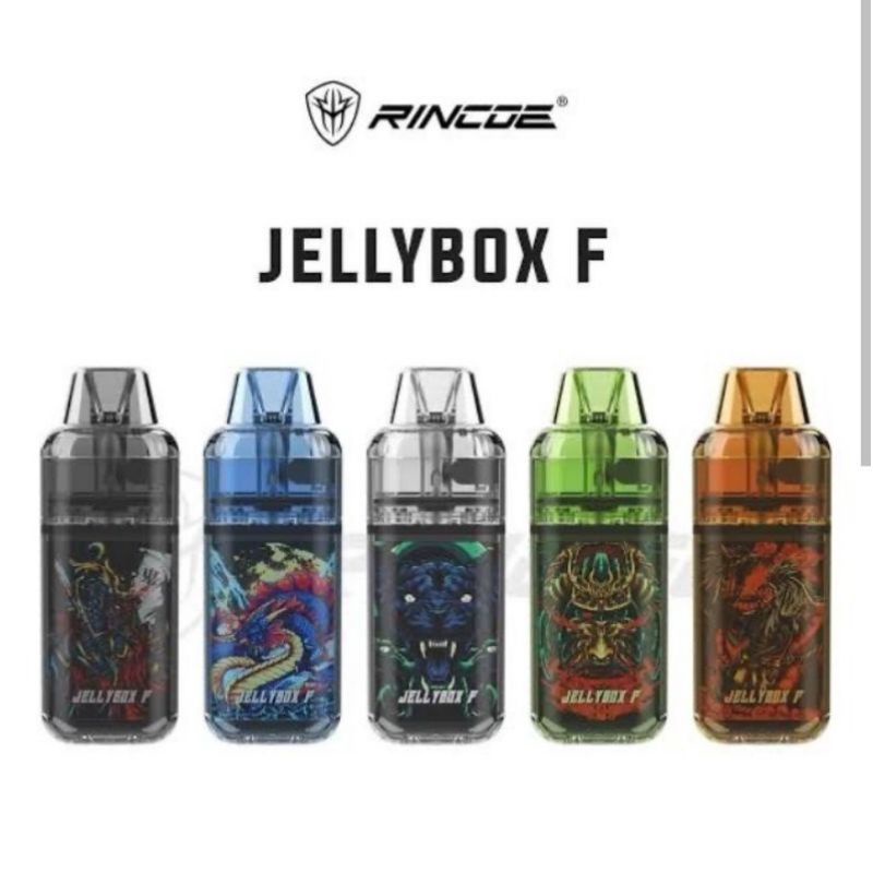 Pen Gel jelybox F