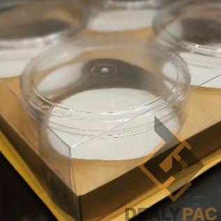 

▶ Box Hampers Kue Kering - Quartet Jumbo ☝