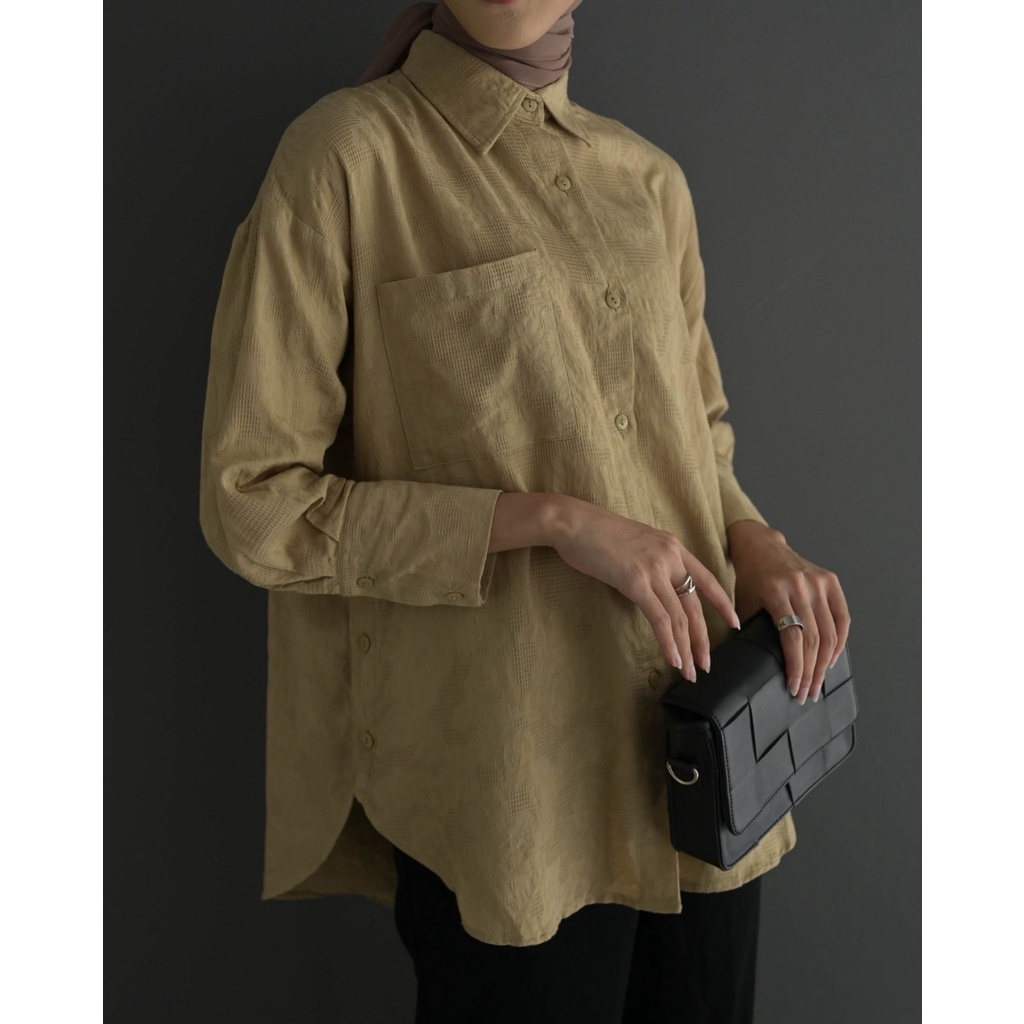 Myrubylicious GEITA SHIRT KODE F071