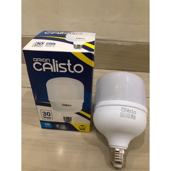 BOHLAM LED / LAMPU LED CUPSULE ORION CALISTO