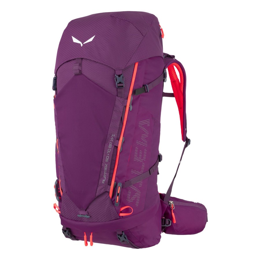 Tas Gunung Wanita Salewa Alptrek 50+10 Women Include Raincover