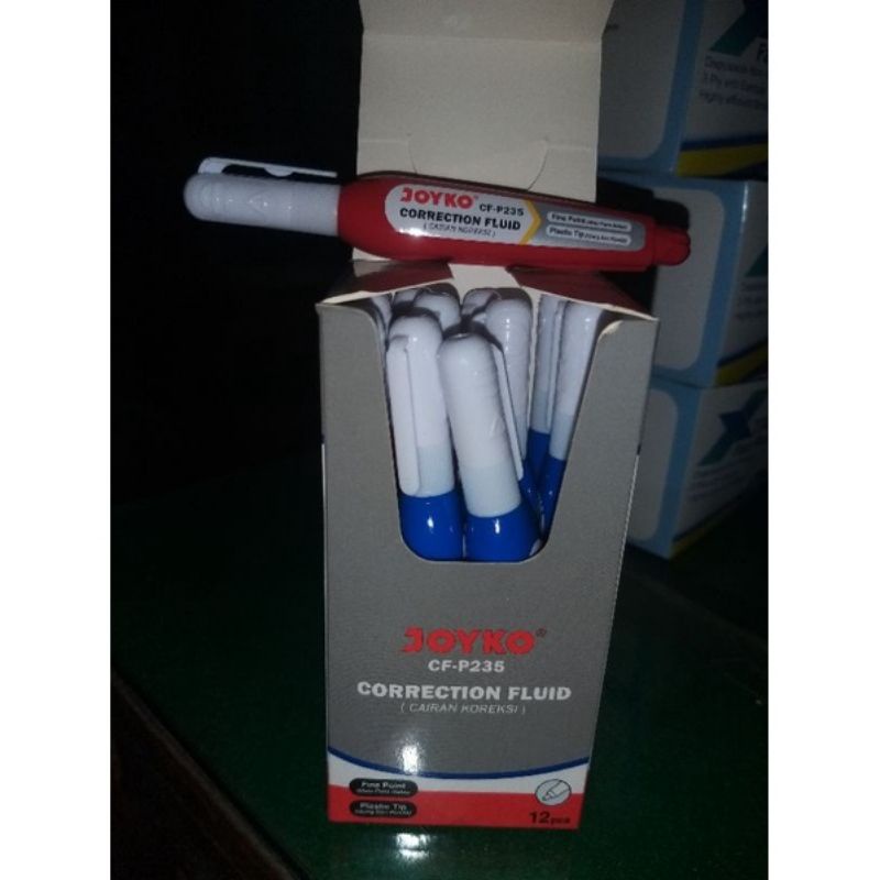 

[PCS] CORRECTION PEN CF-P235 JOYKO / TIP EX